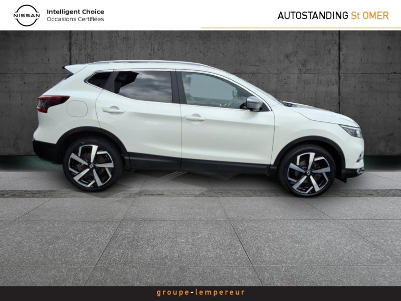 Image NISSAN Qashqai 1.5 dCi 115ch Tekna+ 2019 Euro6-EVAP