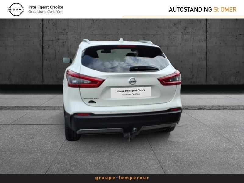 Image NISSAN Qashqai 1.5 dCi 115ch Tekna+ 2019 Euro6-EVAP