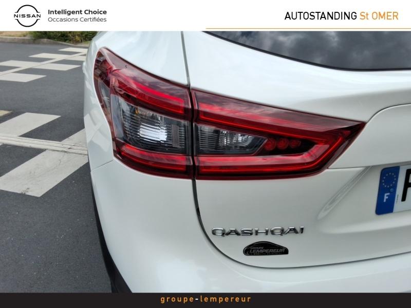 Image NISSAN Qashqai 1.5 dCi 115ch Tekna+ 2019 Euro6-EVAP