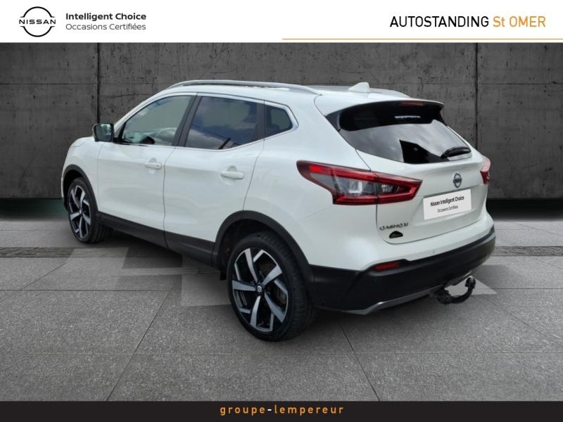 Image NISSAN Qashqai 1.5 dCi 115ch Tekna+ 2019 Euro6-EVAP