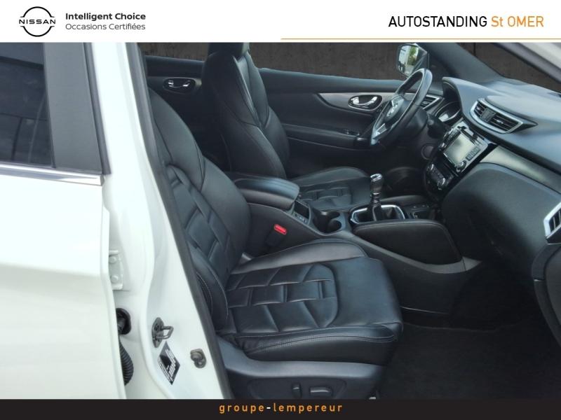 Image NISSAN Qashqai 1.5 dCi 115ch Tekna+ 2019 Euro6-EVAP