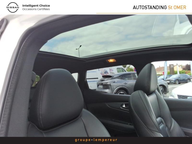 Image NISSAN Qashqai 1.5 dCi 115ch Tekna+ 2019 Euro6-EVAP