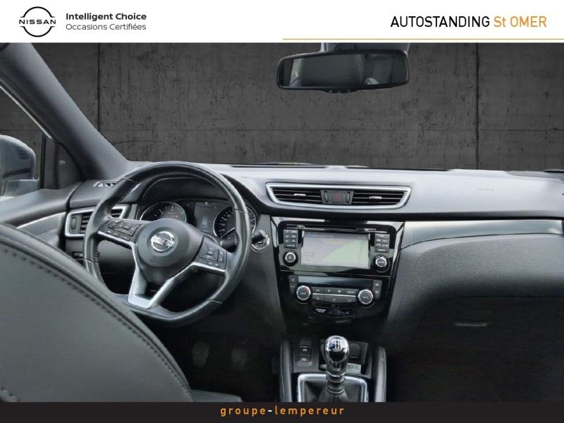 Image NISSAN Qashqai 1.5 dCi 115ch Tekna+ 2019 Euro6-EVAP