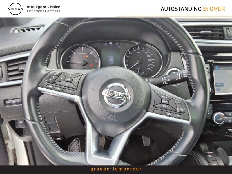 Image NISSAN Qashqai 1.5 dCi 115ch Tekna+ 2019 Euro6-EVAP