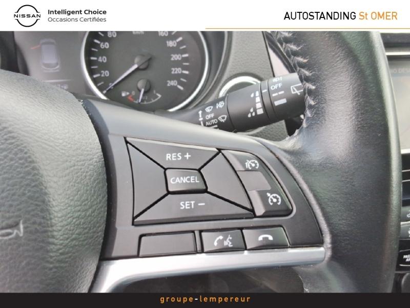 Image NISSAN Qashqai 1.5 dCi 115ch Tekna+ 2019 Euro6-EVAP