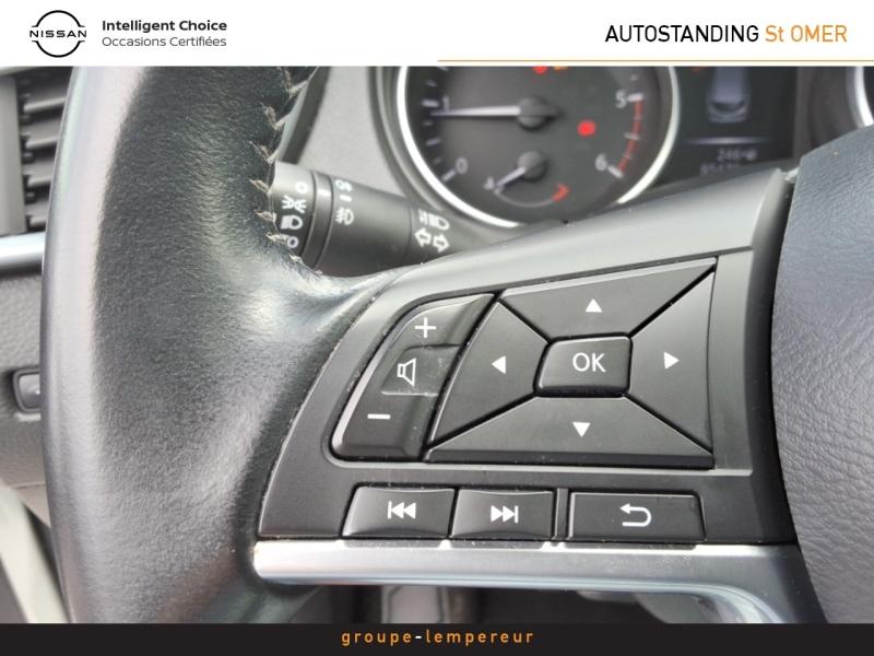 Image NISSAN Qashqai 1.5 dCi 115ch Tekna+ 2019 Euro6-EVAP