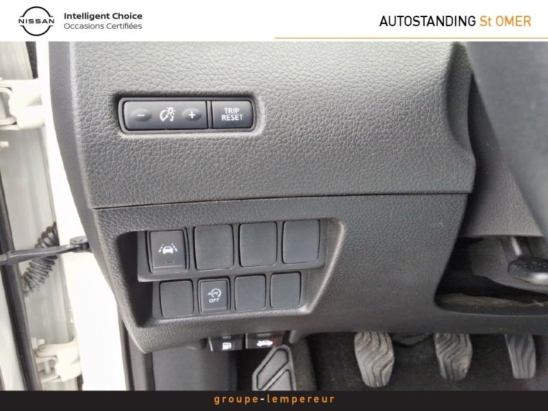Image NISSAN Qashqai 1.5 dCi 115ch Tekna+ 2019 Euro6-EVAP