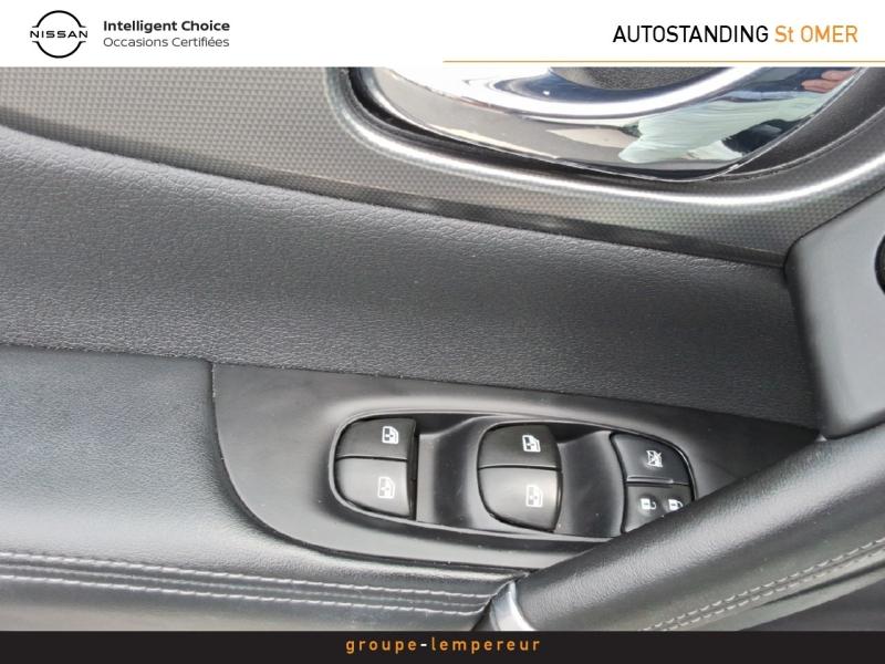 Image NISSAN Qashqai 1.5 dCi 115ch Tekna+ 2019 Euro6-EVAP
