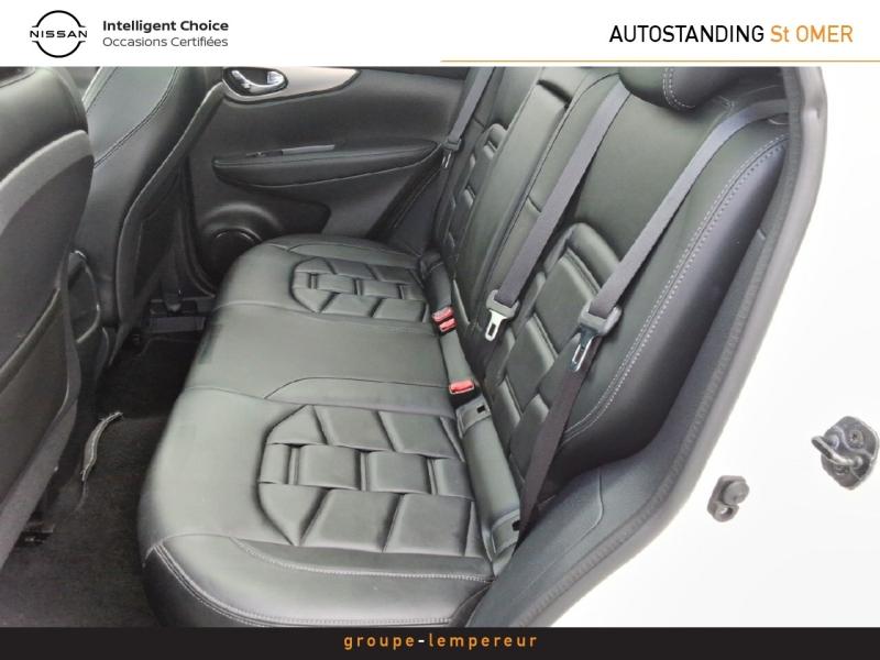 Image NISSAN Qashqai 1.5 dCi 115ch Tekna+ 2019 Euro6-EVAP