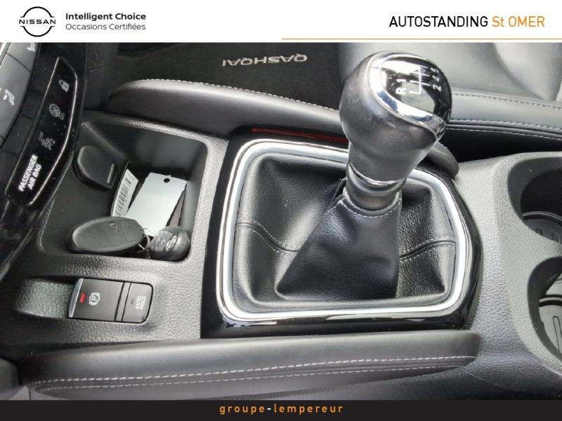 Image NISSAN Qashqai 1.5 dCi 115ch Tekna+ 2019 Euro6-EVAP