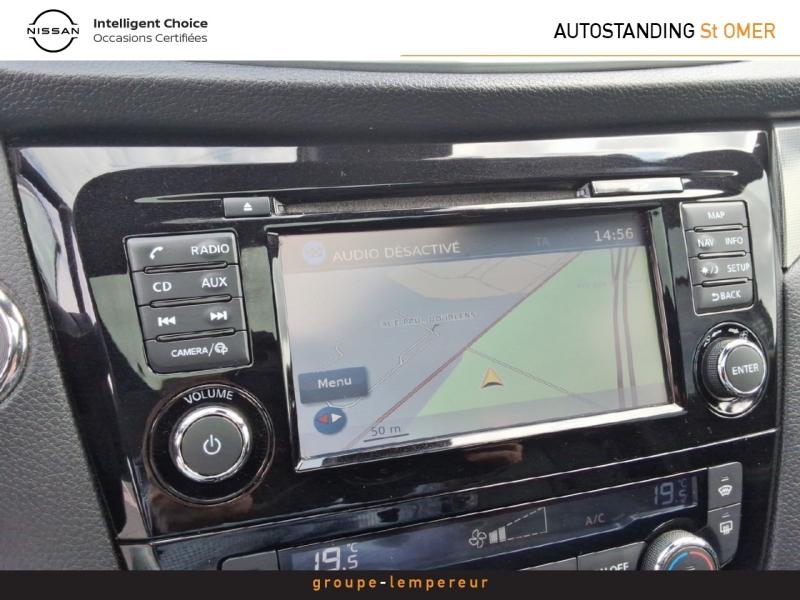 Image NISSAN Qashqai 1.5 dCi 115ch Tekna+ 2019 Euro6-EVAP