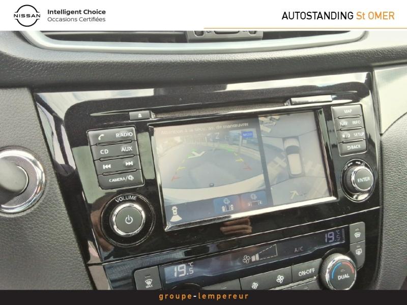 Image NISSAN Qashqai 1.5 dCi 115ch Tekna+ 2019 Euro6-EVAP