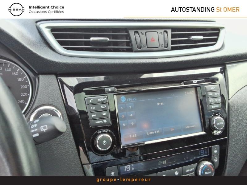 Image NISSAN Qashqai 1.5 dCi 115ch Tekna+ 2019 Euro6-EVAP