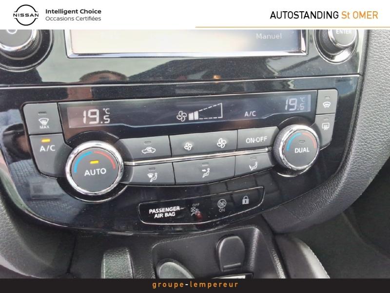 Image NISSAN Qashqai 1.5 dCi 115ch Tekna+ 2019 Euro6-EVAP