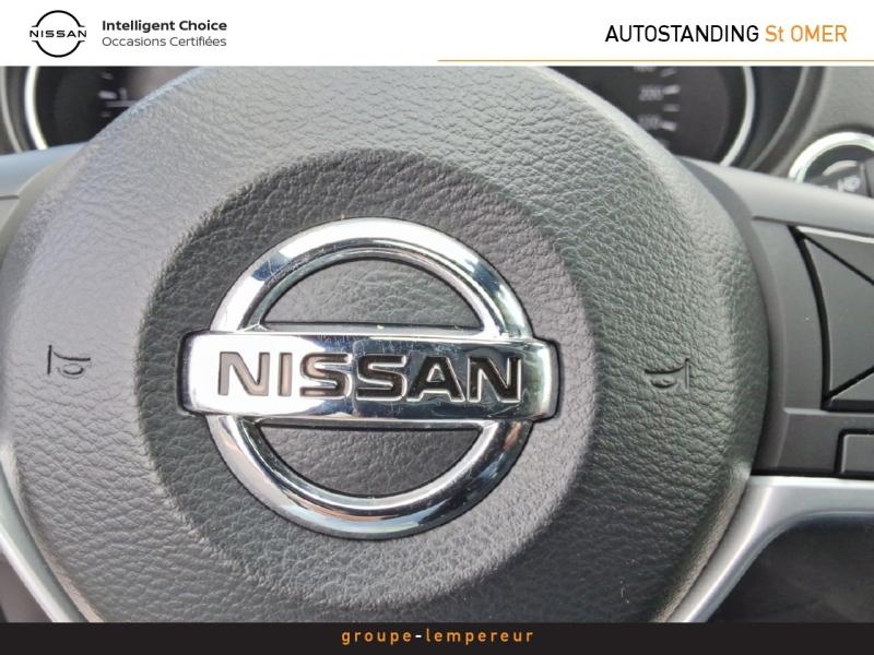 Image NISSAN Qashqai 1.5 dCi 115ch Tekna+ 2019 Euro6-EVAP