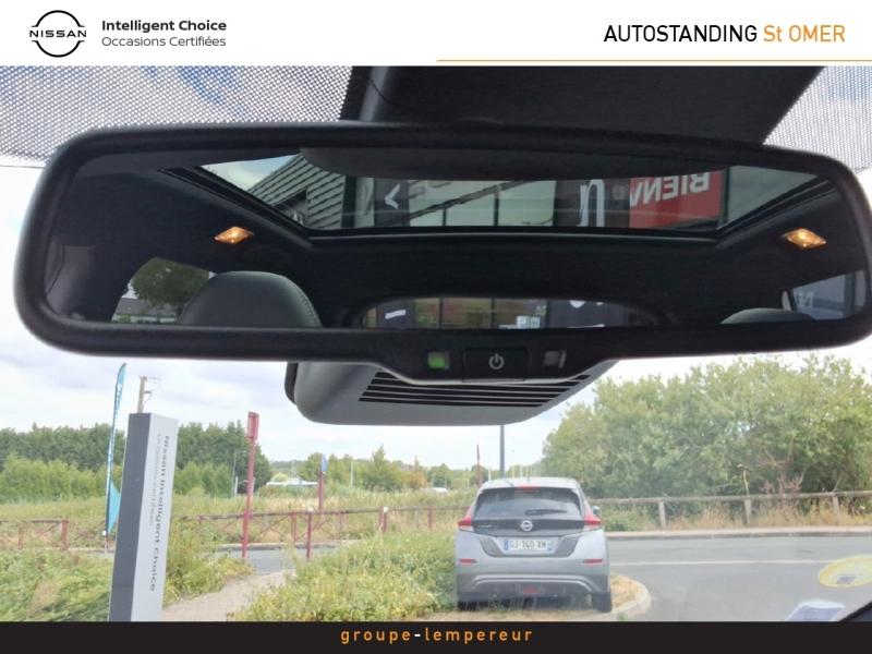 Image NISSAN Qashqai 1.5 dCi 115ch Tekna+ 2019 Euro6-EVAP