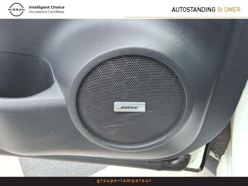 Image NISSAN Qashqai 1.5 dCi 115ch Tekna+ 2019 Euro6-EVAP