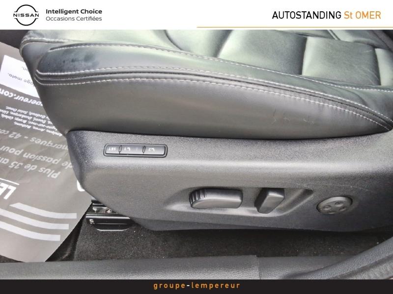 Image NISSAN Qashqai 1.5 dCi 115ch Tekna+ 2019 Euro6-EVAP