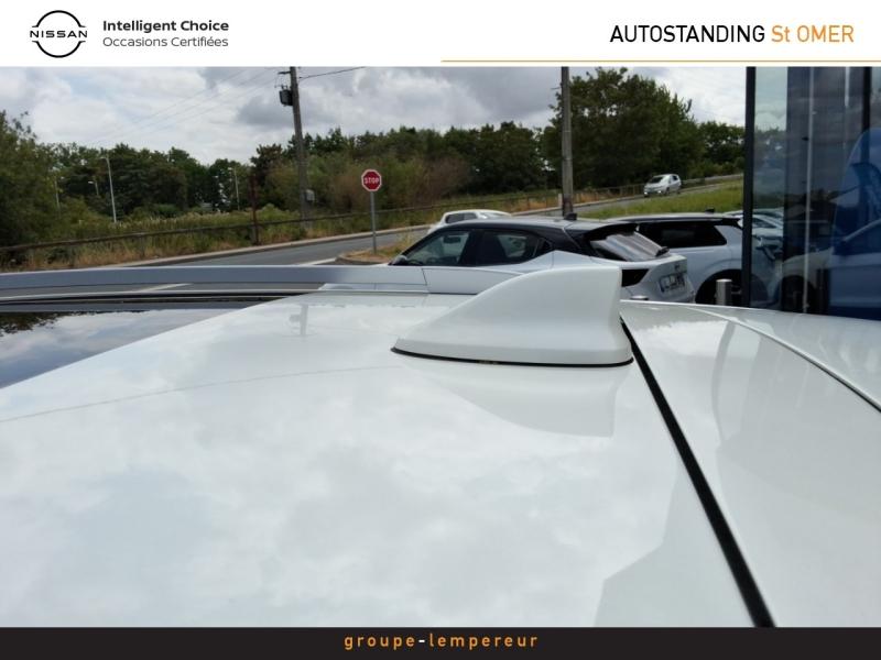 Image NISSAN Qashqai 1.5 dCi 115ch Tekna+ 2019 Euro6-EVAP
