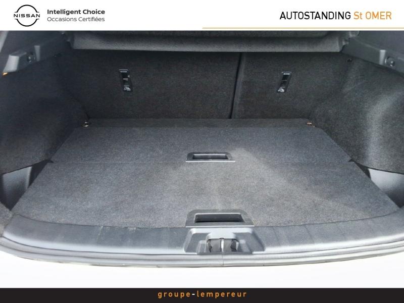 Image NISSAN Qashqai 1.5 dCi 115ch Tekna+ 2019 Euro6-EVAP