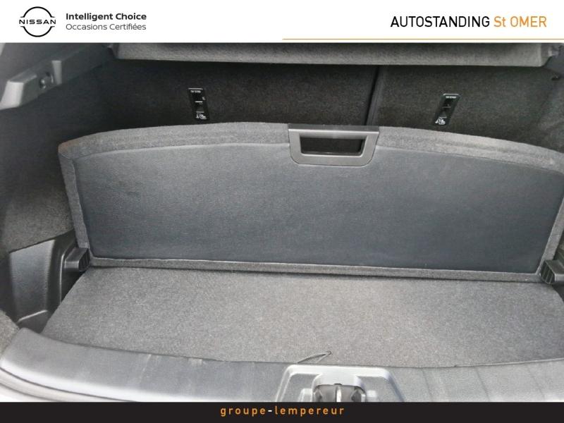 Image NISSAN Qashqai 1.5 dCi 115ch Tekna+ 2019 Euro6-EVAP