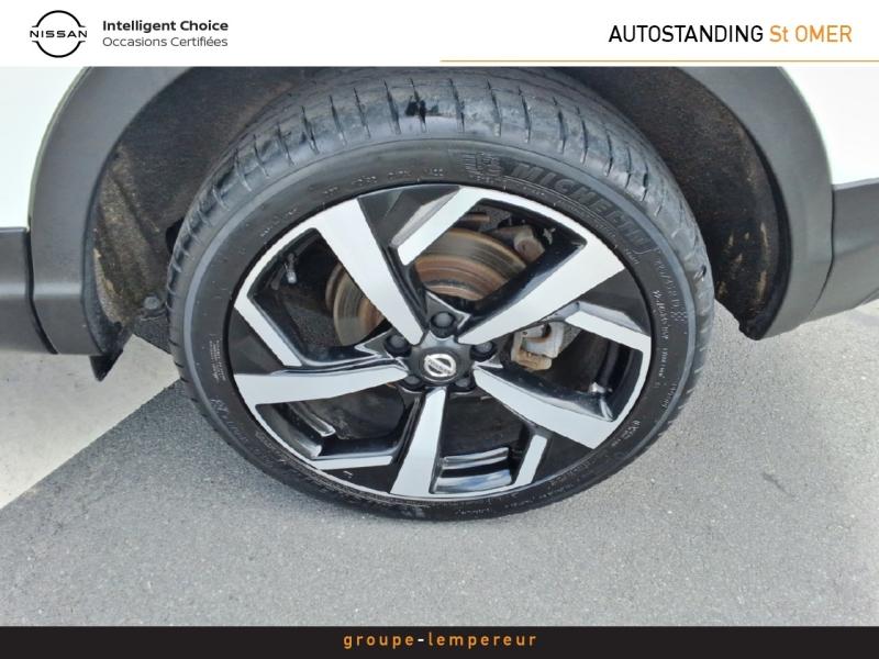 Image NISSAN Qashqai 1.5 dCi 115ch Tekna+ 2019 Euro6-EVAP