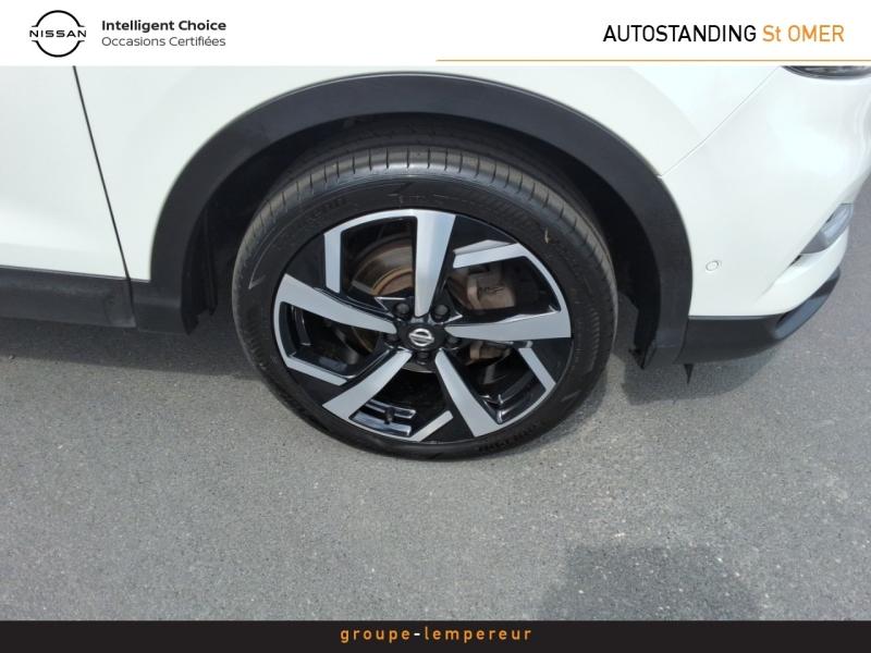 Image NISSAN Qashqai 1.5 dCi 115ch Tekna+ 2019 Euro6-EVAP