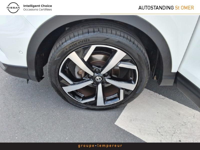 Image NISSAN Qashqai 1.5 dCi 115ch Tekna+ 2019 Euro6-EVAP