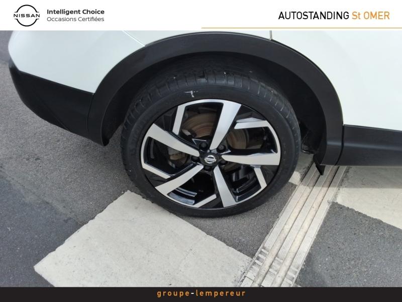 Image NISSAN Qashqai 1.5 dCi 115ch Tekna+ 2019 Euro6-EVAP