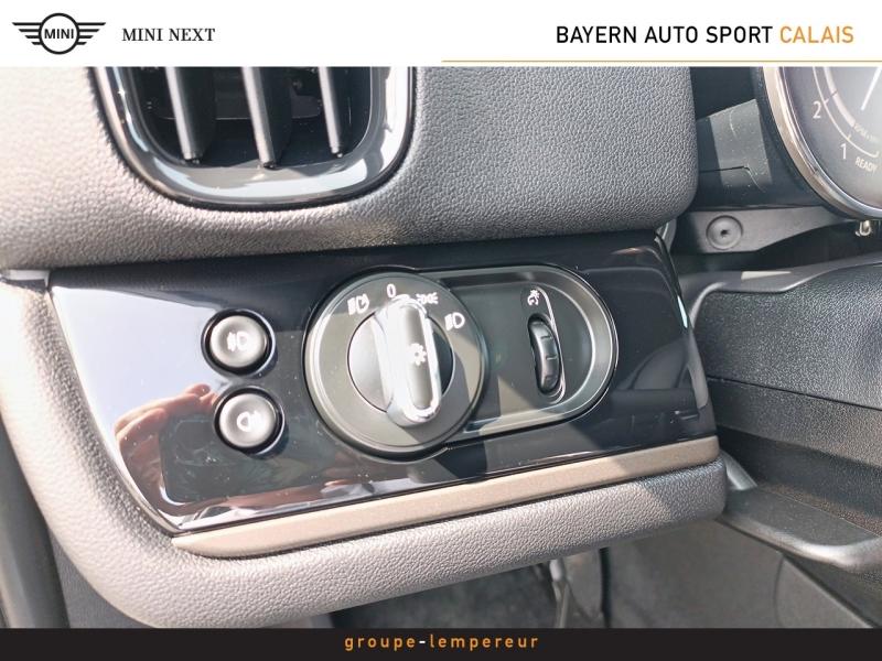 Image MINI Countryman Cooper 136ch  Highlands BVA7