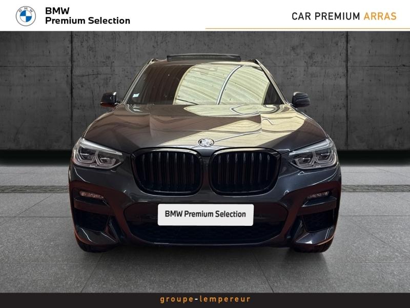 Image BMW X3 sDrive18dA 150ch  M Sport