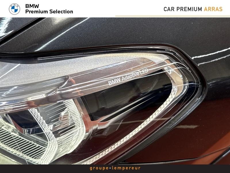 Image BMW X3 sDrive18dA 150ch  M Sport