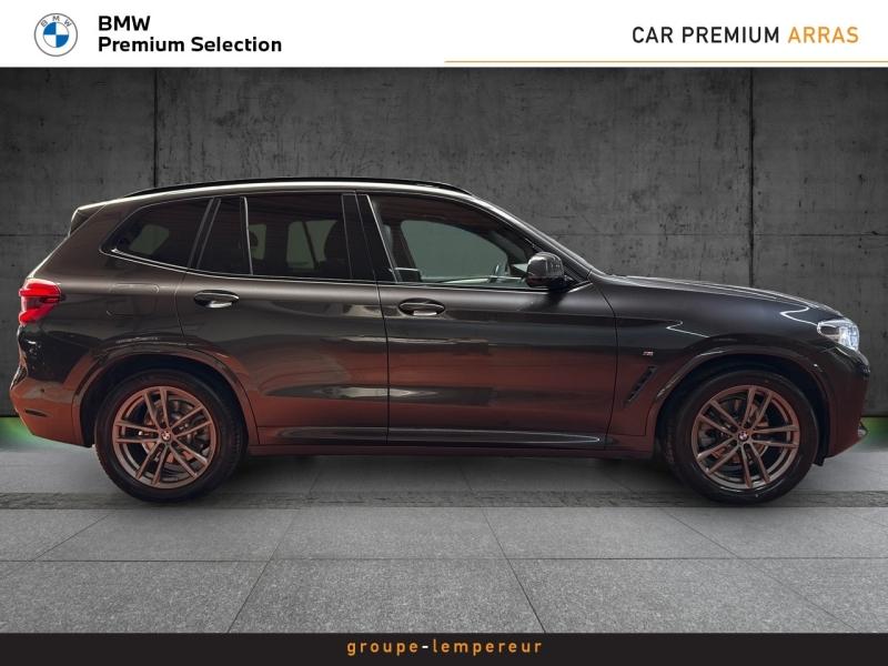 Image BMW X3 sDrive18dA 150ch  M Sport