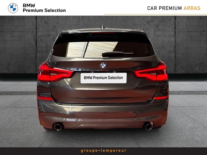 Image BMW X3 sDrive18dA 150ch  M Sport