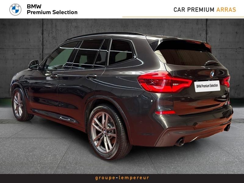 Image BMW X3 sDrive18dA 150ch  M Sport