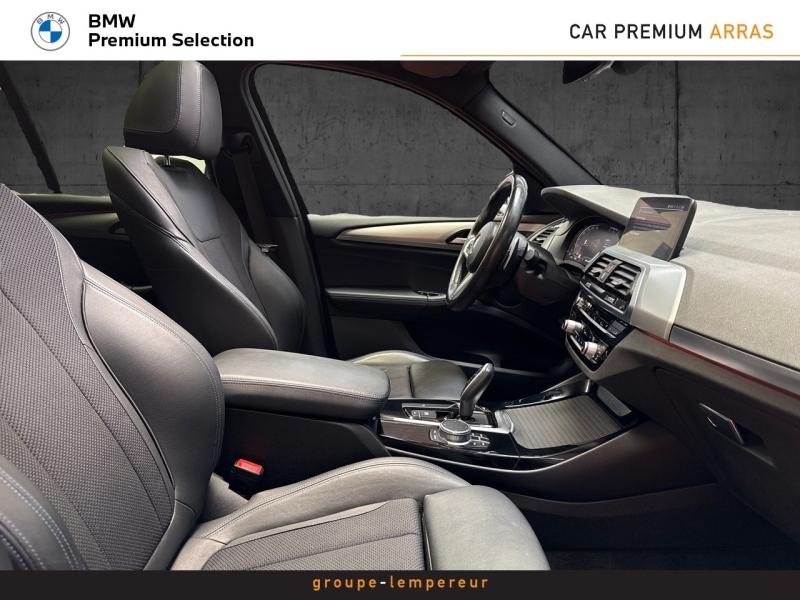 Image BMW X3 sDrive18dA 150ch  M Sport