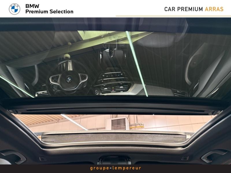 Image BMW X3 sDrive18dA 150ch  M Sport