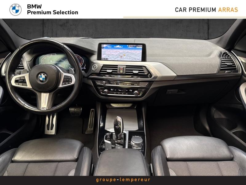 Image BMW X3 sDrive18dA 150ch  M Sport