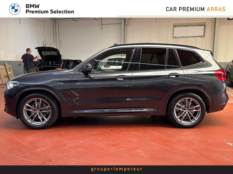 Image BMW X3 sDrive18dA 150ch  M Sport