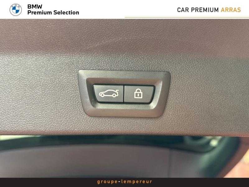 Image BMW X3 sDrive18dA 150ch  M Sport