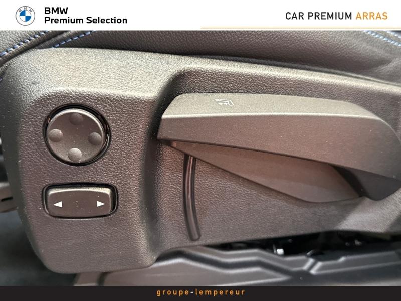 Image BMW X3 sDrive18dA 150ch  M Sport