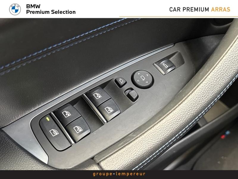 Image BMW X3 sDrive18dA 150ch  M Sport