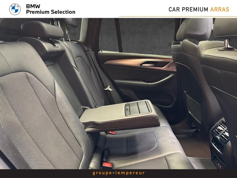 Image BMW X3 sDrive18dA 150ch  M Sport