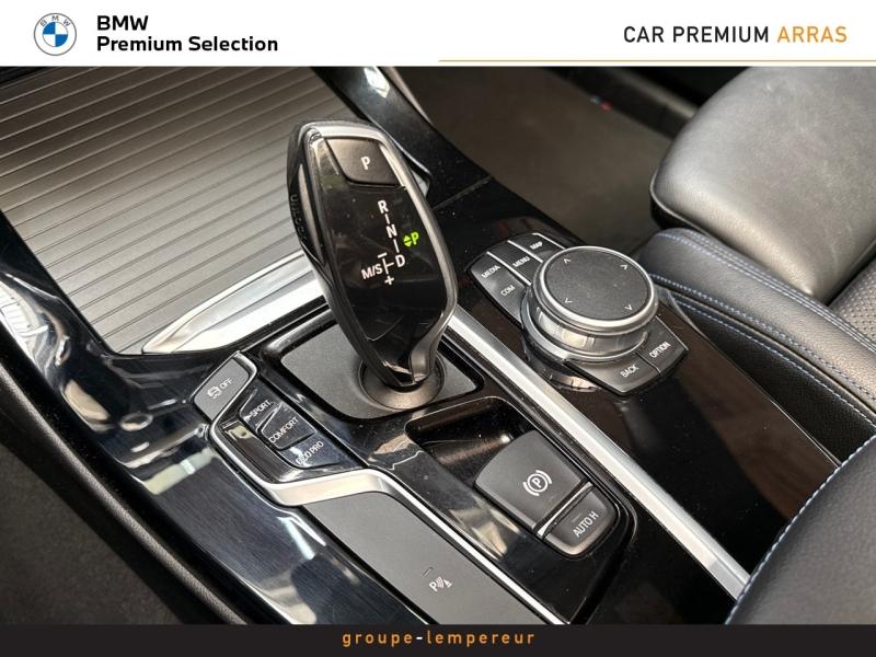Image BMW X3 sDrive18dA 150ch  M Sport