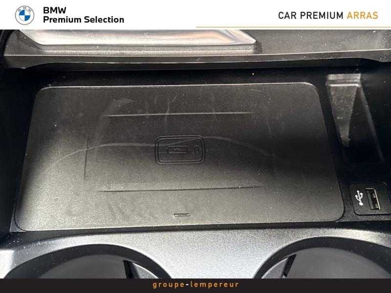 Image BMW X3 sDrive18dA 150ch  M Sport