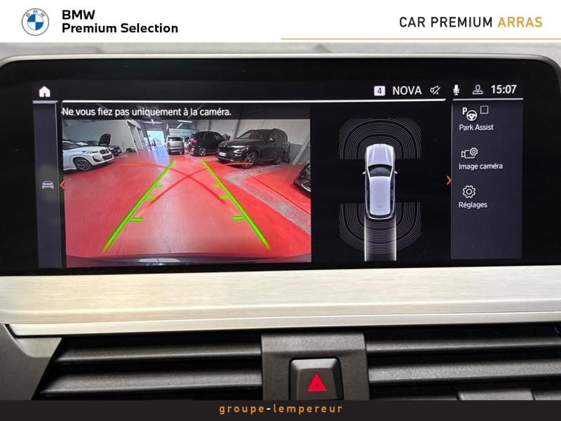 Image BMW X3 sDrive18dA 150ch  M Sport