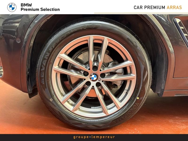 Image BMW X3 sDrive18dA 150ch  M Sport