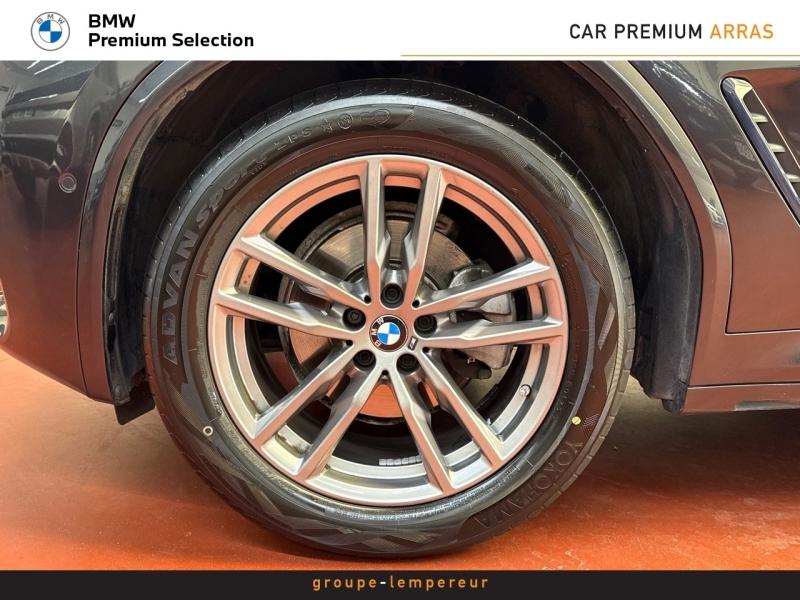 Image BMW X3 sDrive18dA 150ch  M Sport