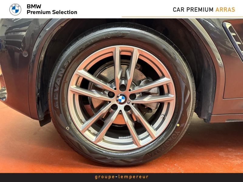 Image BMW X3 sDrive18dA 150ch  M Sport