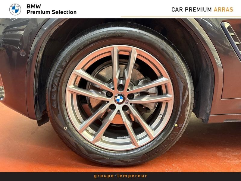 Image BMW X3 sDrive18dA 150ch  M Sport